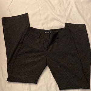 New York and company 7 th Avenue suiting collection black and white size 6 tall